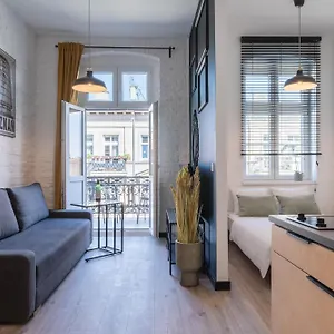  Hotel apartamentowy Garbary
