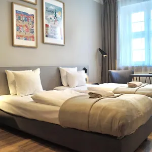 3* Hotel apartamentowy Stary Rynek Old Market