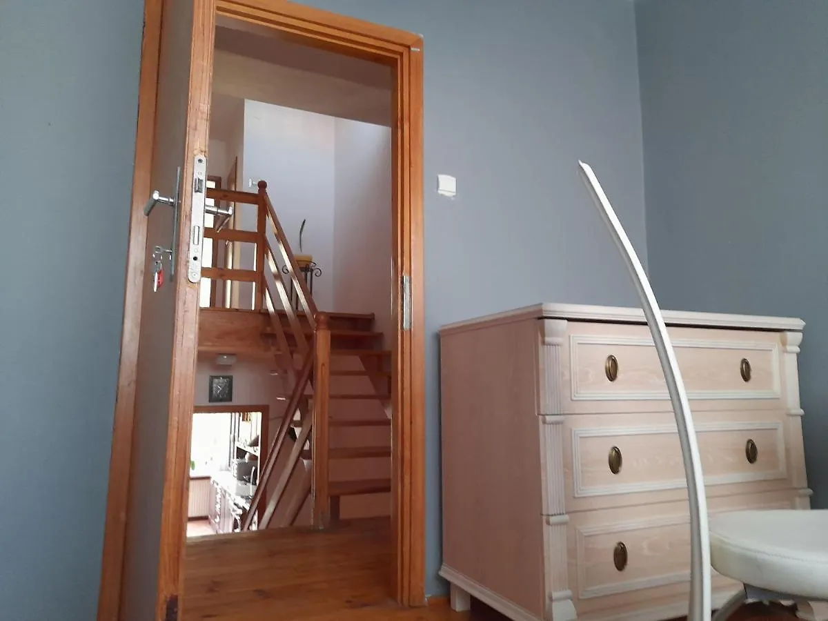 Villa Kornelka Poznan Guest house