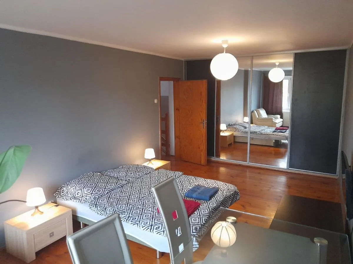 Villa Kornelka Poznan Poland