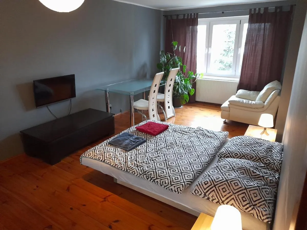 Guest house Villa Kornelka Poznan Poland